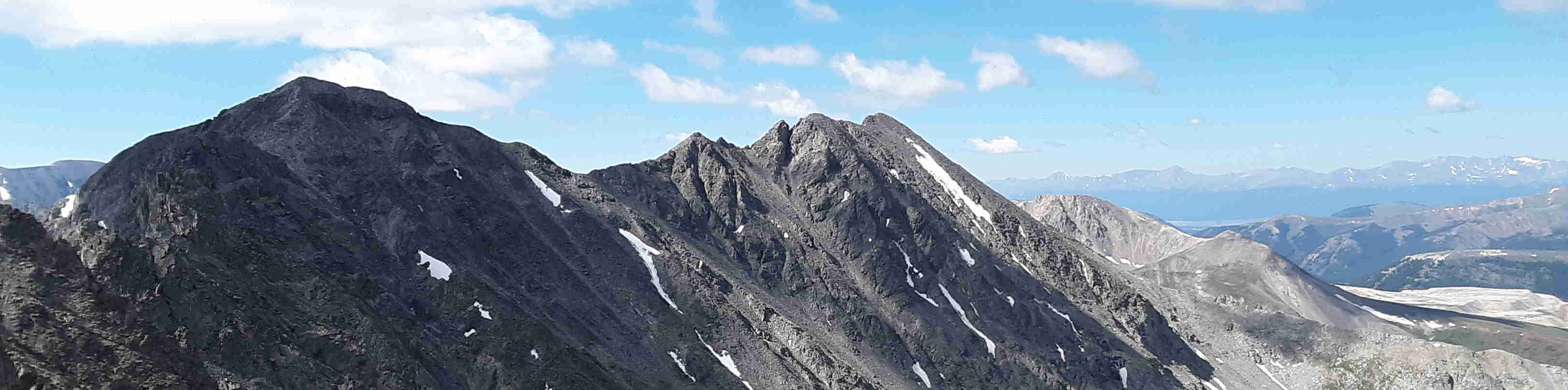 Colorado Mountains